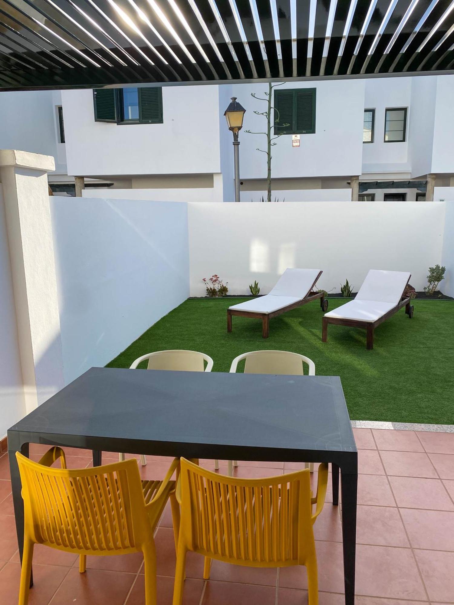 Maisonette Casita Faro Плая Бланка Екстериор снимка