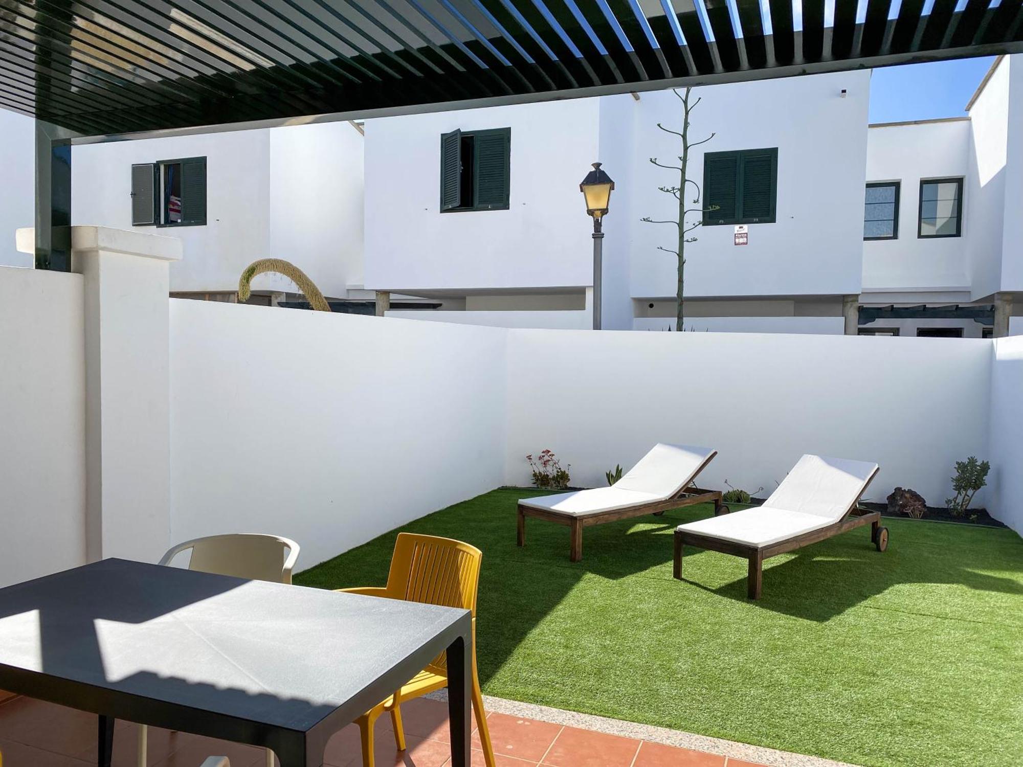Maisonette Casita Faro Плая Бланка Екстериор снимка