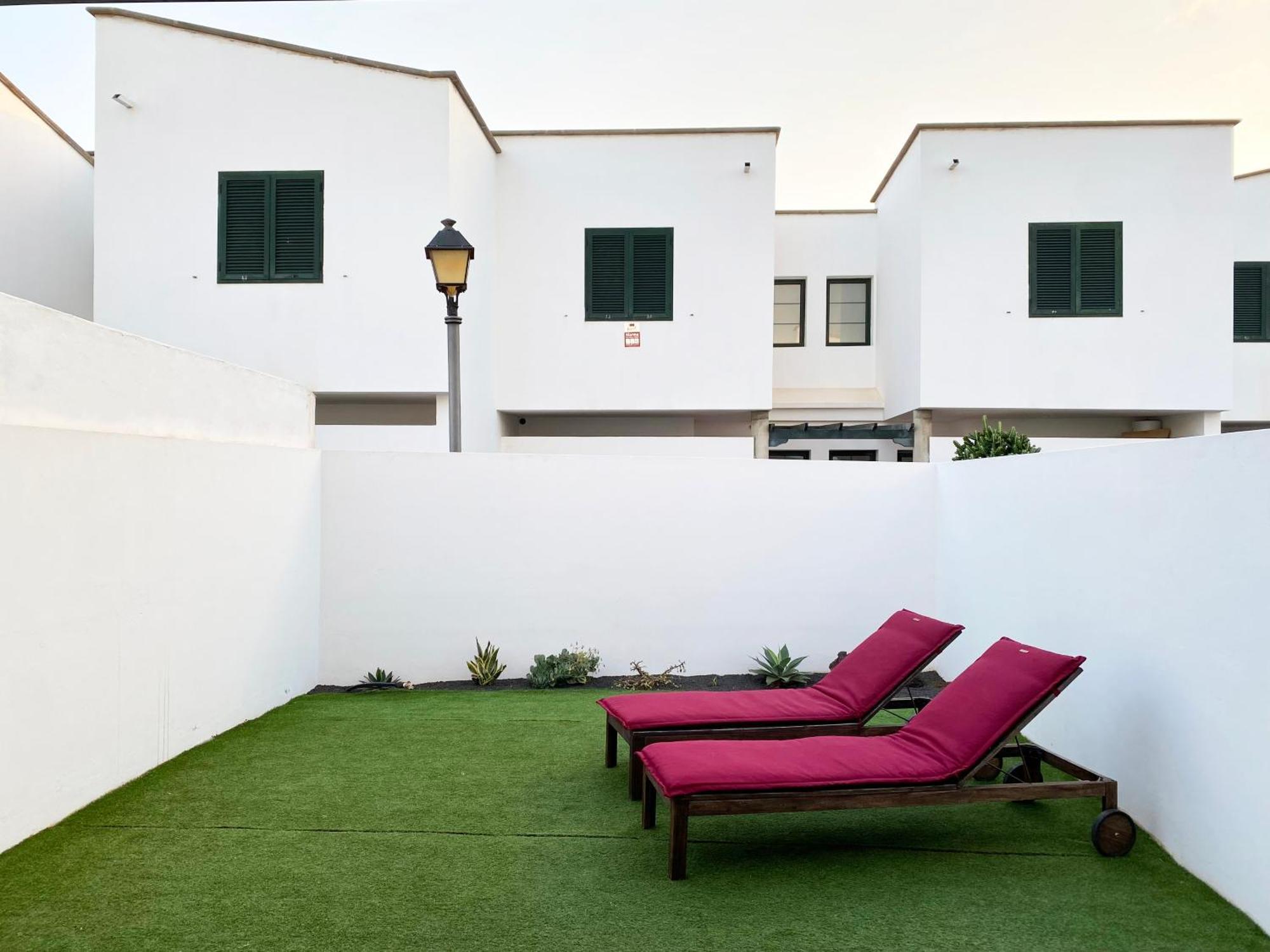 Maisonette Casita Faro Плая Бланка Екстериор снимка
