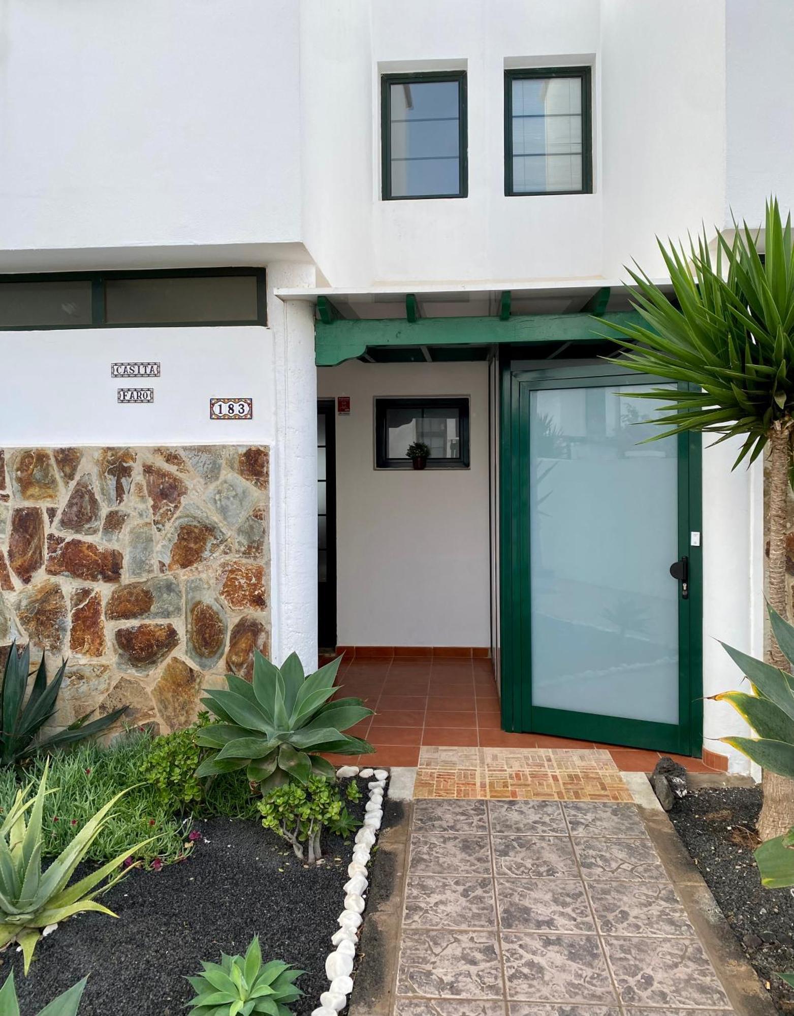 Maisonette Casita Faro Плая Бланка Екстериор снимка